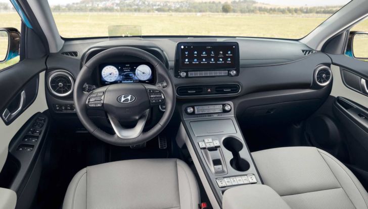 Hyundai Kona Electric 2021