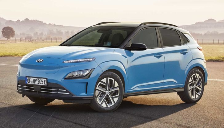 Hyundai Kona Electric 2021