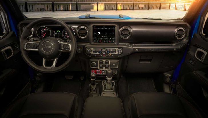 Jeep Wrangler Rubicon 392 2021