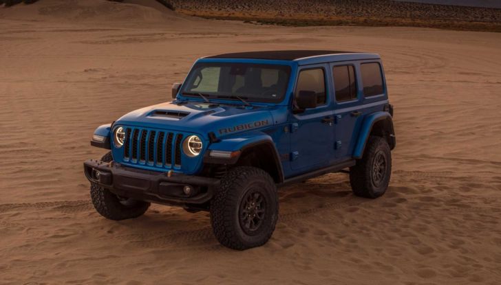 Jeep Wrangler Rubicon 392 2021