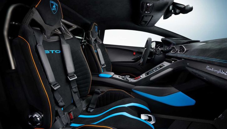 Lamborghini Huracan Super Trofeo Omologata STO