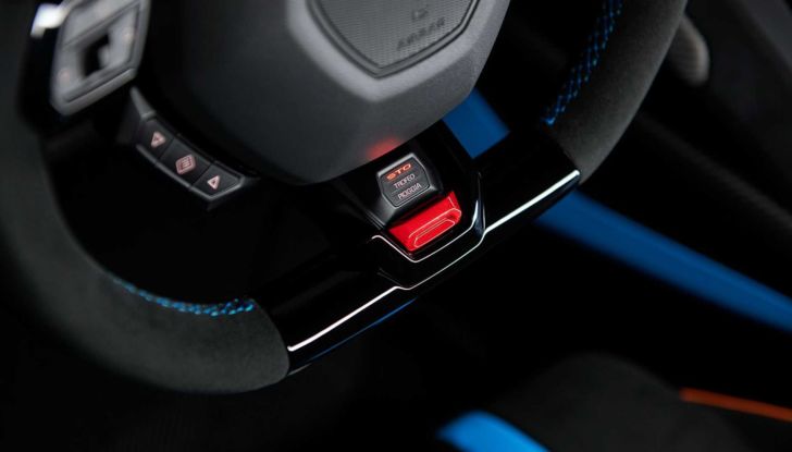 Lamborghini Huracan Super Trofeo Omologata STO