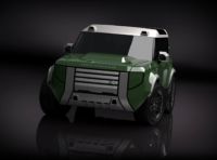 Land Rover sta lavorando alla Defender in formato “baby”: quando arriverà?
