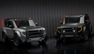 Land Rover: in arrivo nel 2022 la Defender in versione “baby”?