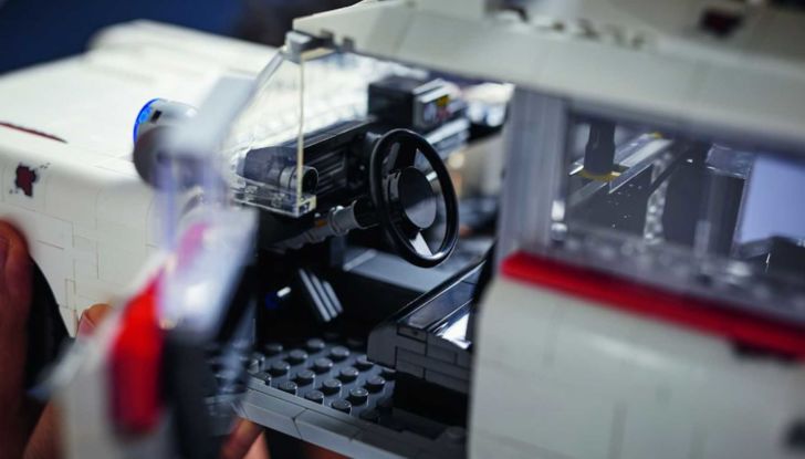 Lego Creators Ghostbusters Ecto-1