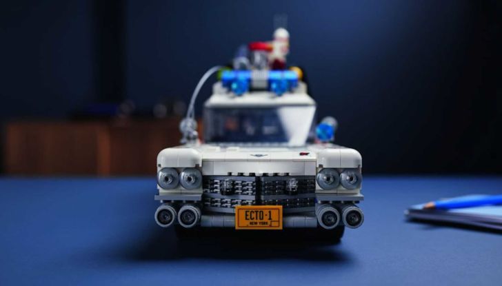 Lego Creators Ghostbusters Ecto-1