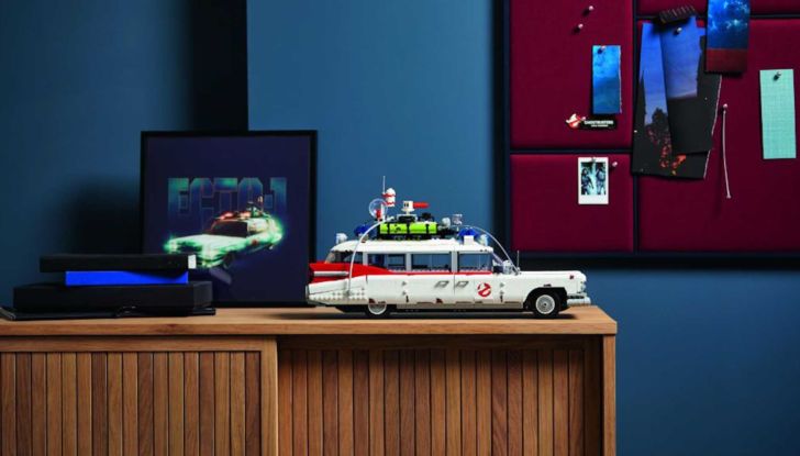 Lego Creators Ghostbusters Ecto-1
