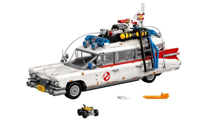 Lego Creators Ghostbusters Ecto-1