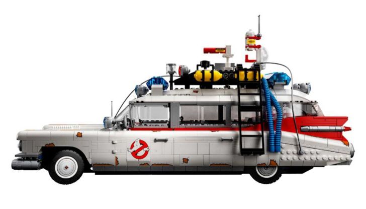 Lego Creators Ghostbusters Ecto-1