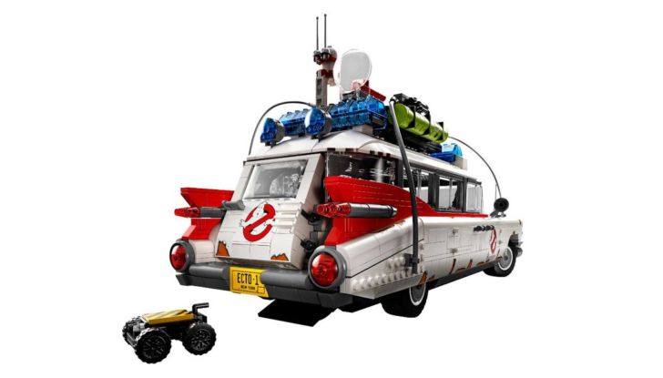 Lego Creators Ghostbusters Ecto-1