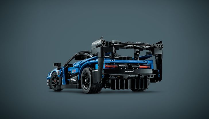LEGO Technic McLaren Senna GTR