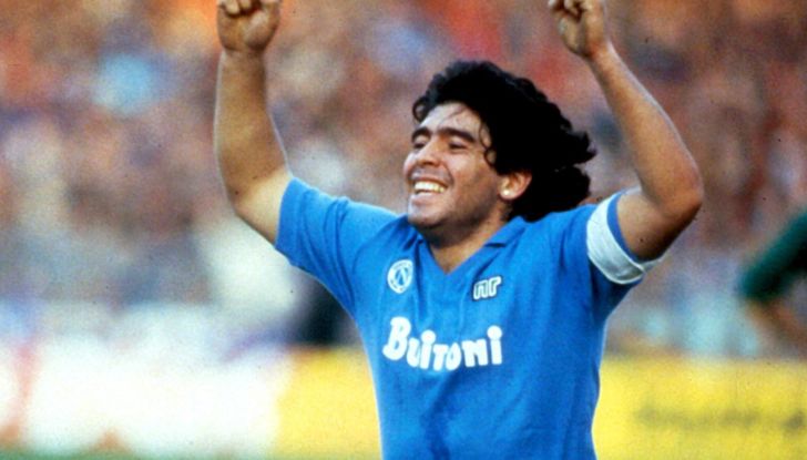 Maradona morte reazione piloti F1 e MotoGP