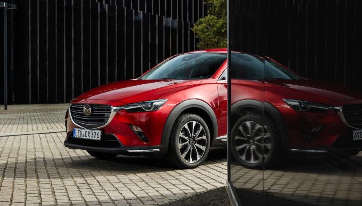 Mazda CX-3 2020