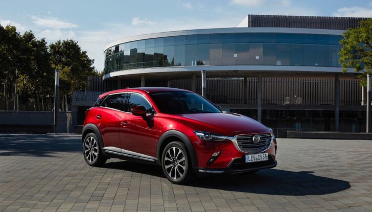 Mazda CX-3 2020