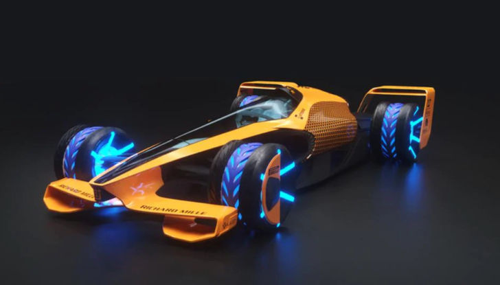 McLaren Artura supercar 2021