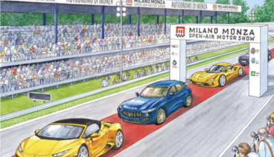 Milano Monza Motor Show: appuntamento fissato dal 10 al 13 giugno 2021