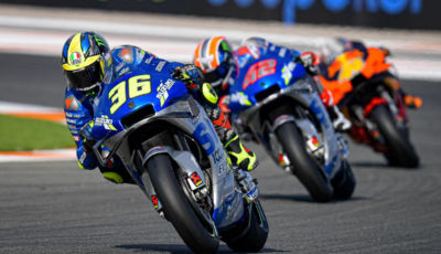 MotoGP 2020, GP di Valencia: gli orari Sky, DAZN e TV8 del Ricardo Tormo