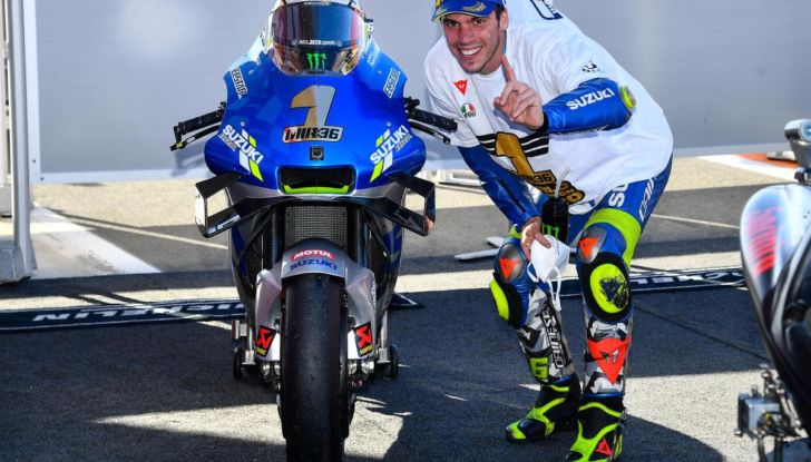 MotoGP 2020 Suzuki Joan Mir GP Portogallo