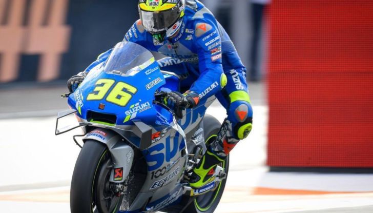 MotoGP 2020 Suzuki Joan Mir GP Portogallo