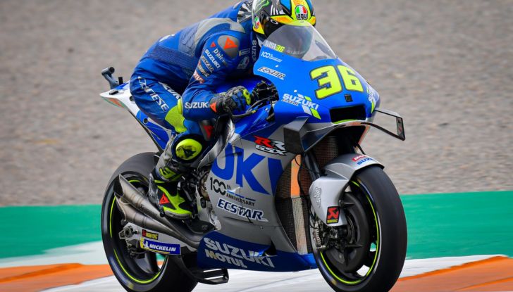 MotoGP 2020 Suzuki Joan Mir GP Portogallo