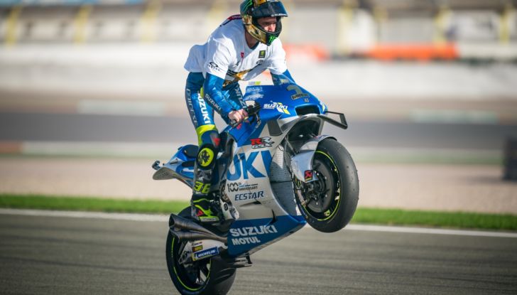 MotoGP 2020 Suzuki Joan Mir GP Portogallo