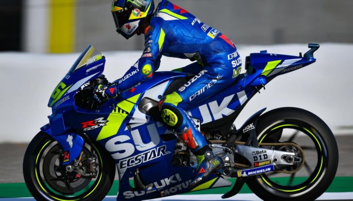 MotoGP 2020 Suzuki Joan Mir GP Portogallo