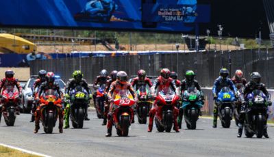MotoGP 2021: la line-up completa di piloti e team