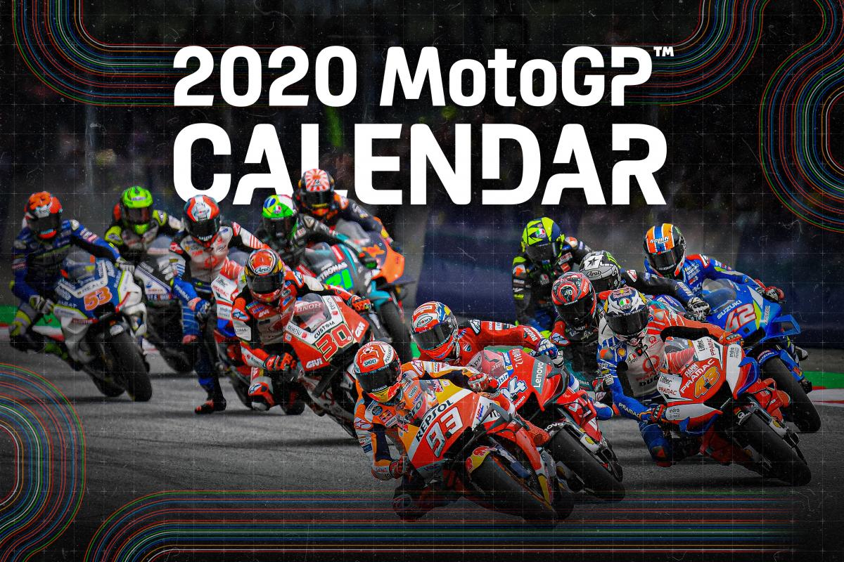 Motogp Dorna Rilascia Una Prima Bozza Del Calendario 2021 Infomotori calendario motomondiale 2021
