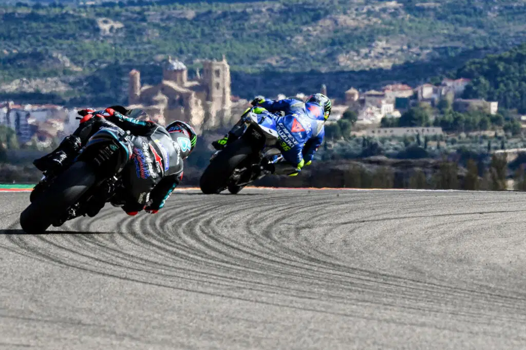 MotoGP GP Europa Valencia 2020