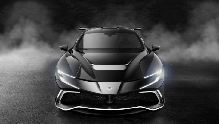 Naran Automotive Super GT 1048 cavalli