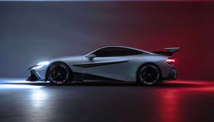 Naran Automotive Super GT 1048 cavalli