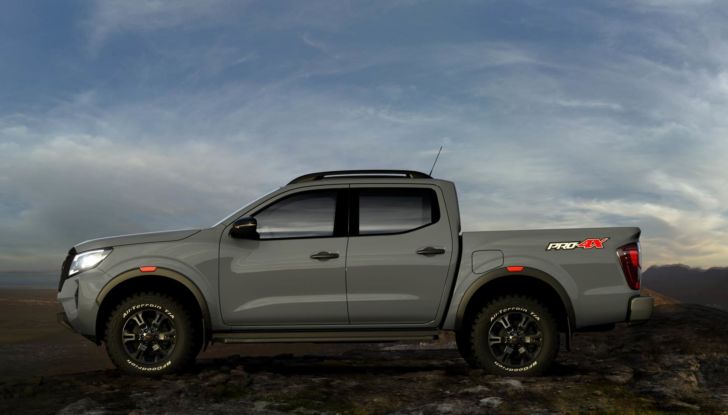 Nissan Navara 2021