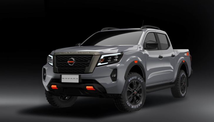Nissan Navara 2021