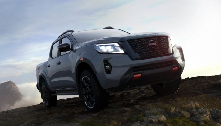 Nissan Navara 2021