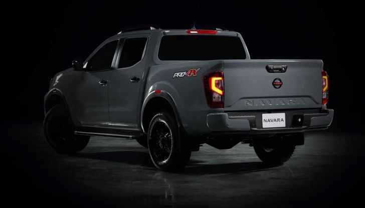 Nissan Navara 2021