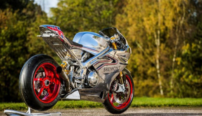 TVS-Norton: il 2021 segna l’arrivo (finalmente) della V4RR