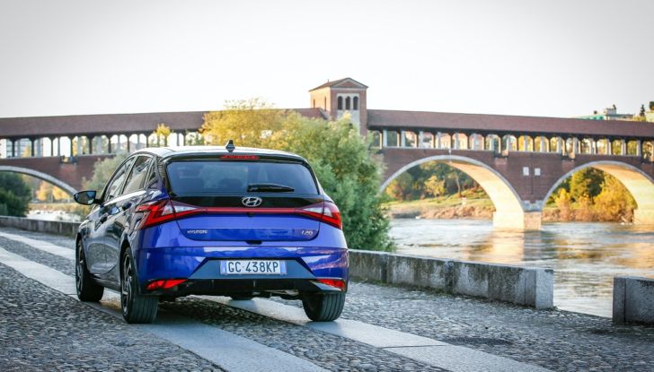 Nuova Hyundai i20 Hybrid 2020