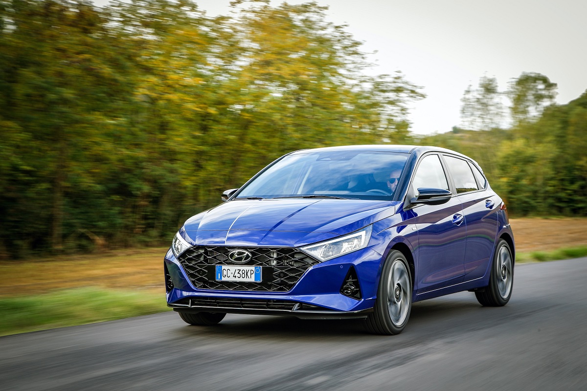 I20 sales hybrid 2020