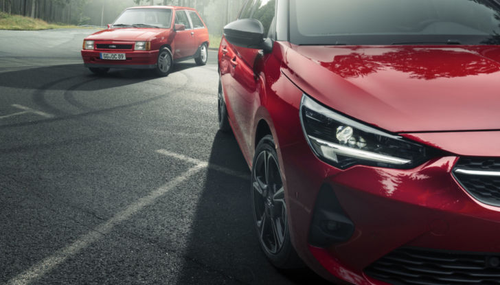 Opel Corsa GS Line + Pack 2020