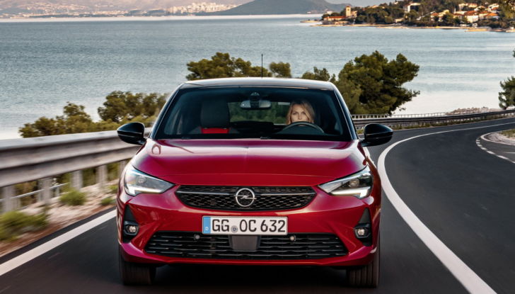 Opel Corsa GS Line + Pack 2020