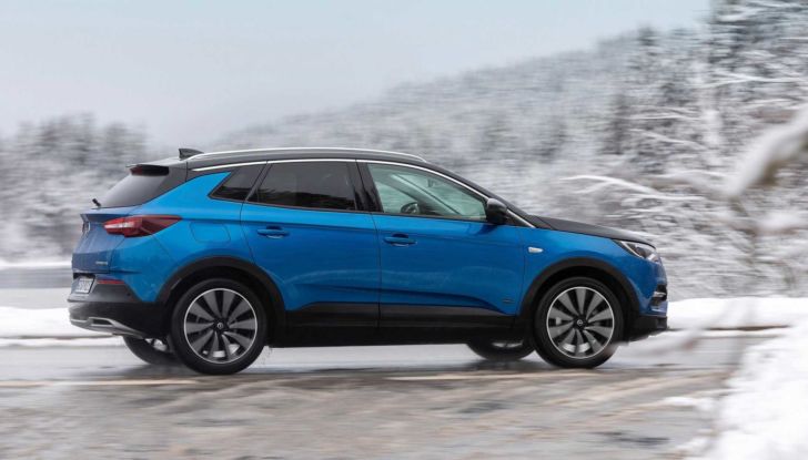 Opel Grandland X 2021