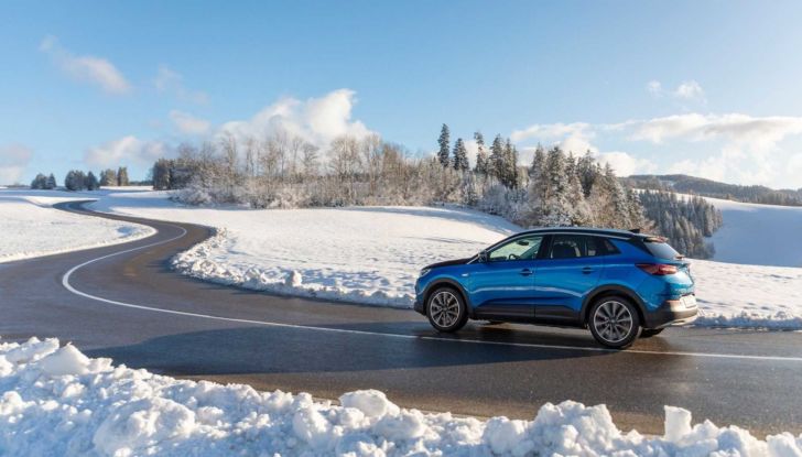 Opel Grandland X 2021