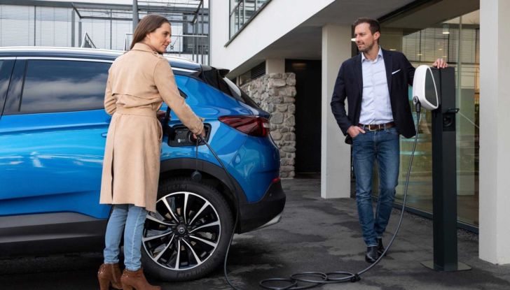 Opel Grandland X 2021