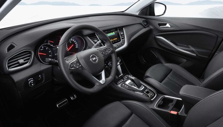 Opel Grandland X 2021