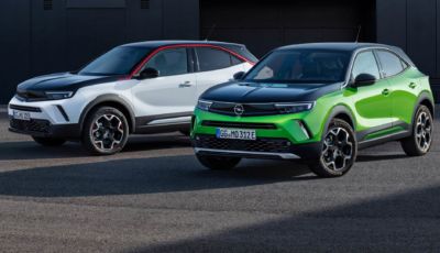 Opel Mokka 2021: elegante e sportiva con gli allestimenti Ultimate e GS Line