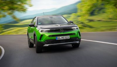 Opel Mokka: il nuovo SUV tedesco è disponibile nei concessionari