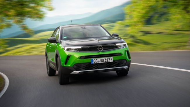 Opel Mokka: il nuovo SUV tedesco è disponibile nei concessionari