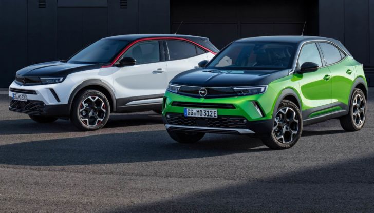 Opel Mokka 2020 Ultimate GS Line