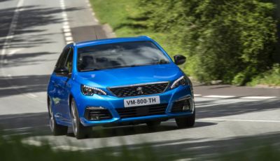 Peugeot 308 MY2021: i-Cockpit e tanta tecnologia da 22.700 Euro