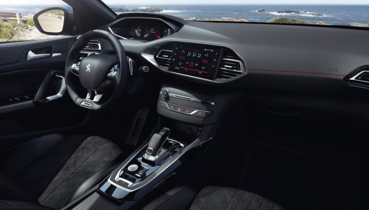 Peugeot 308 MY2021